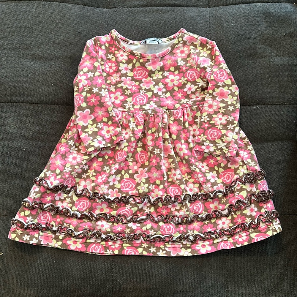 Heartstring dress